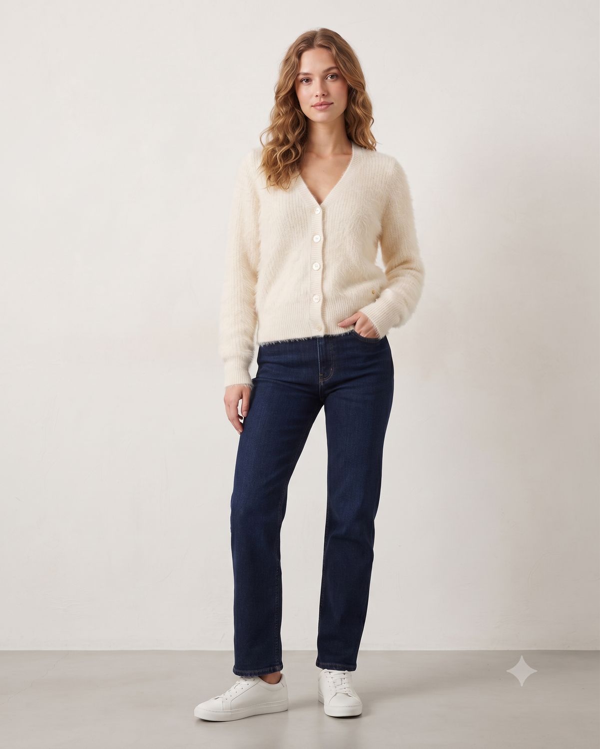 Gilet FUZZY