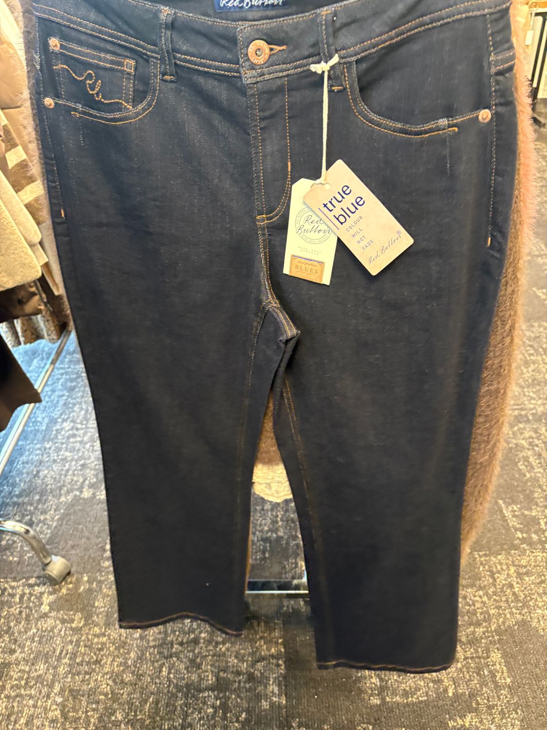 Jean wide leg COLETTE