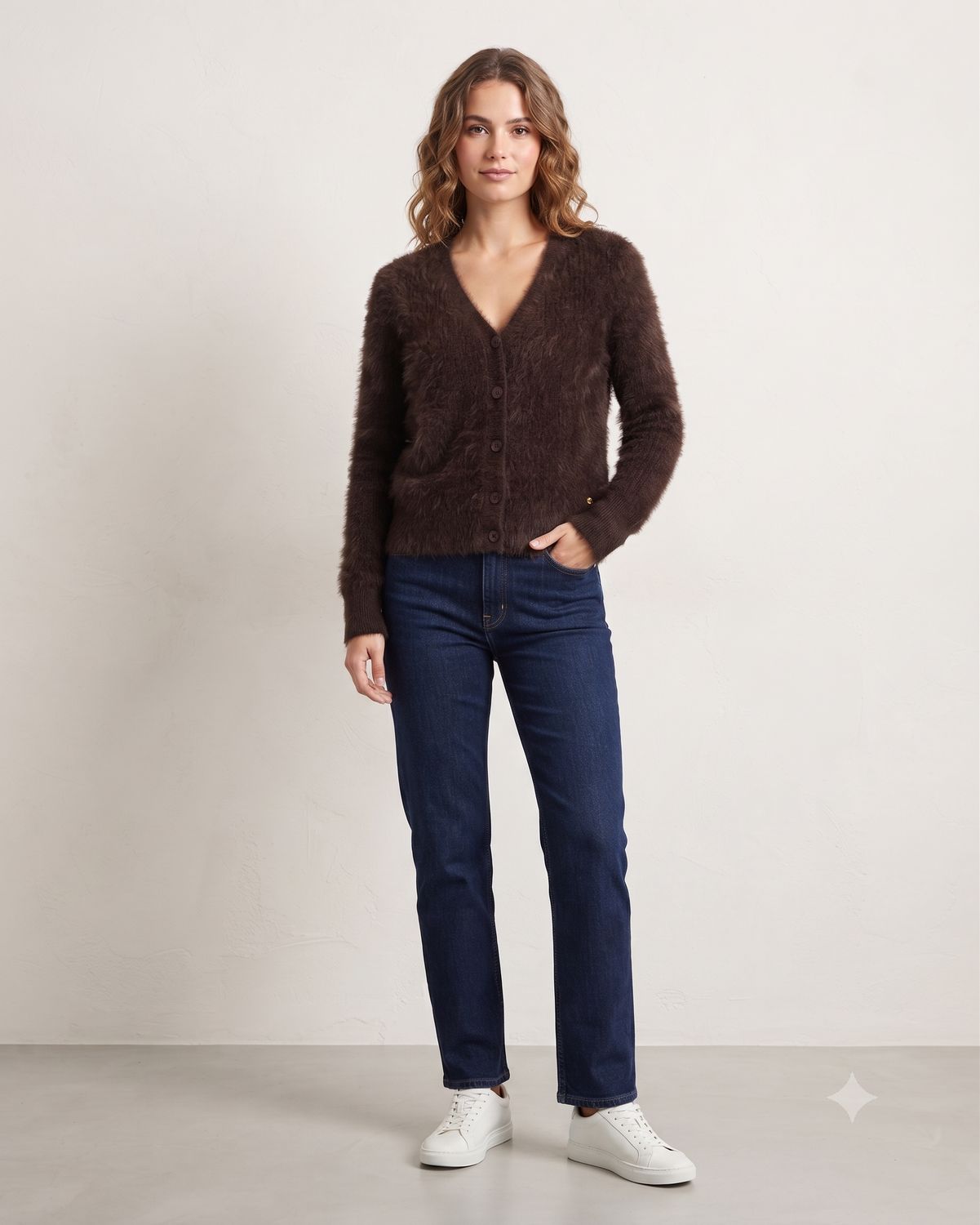 Gilet FUZZY