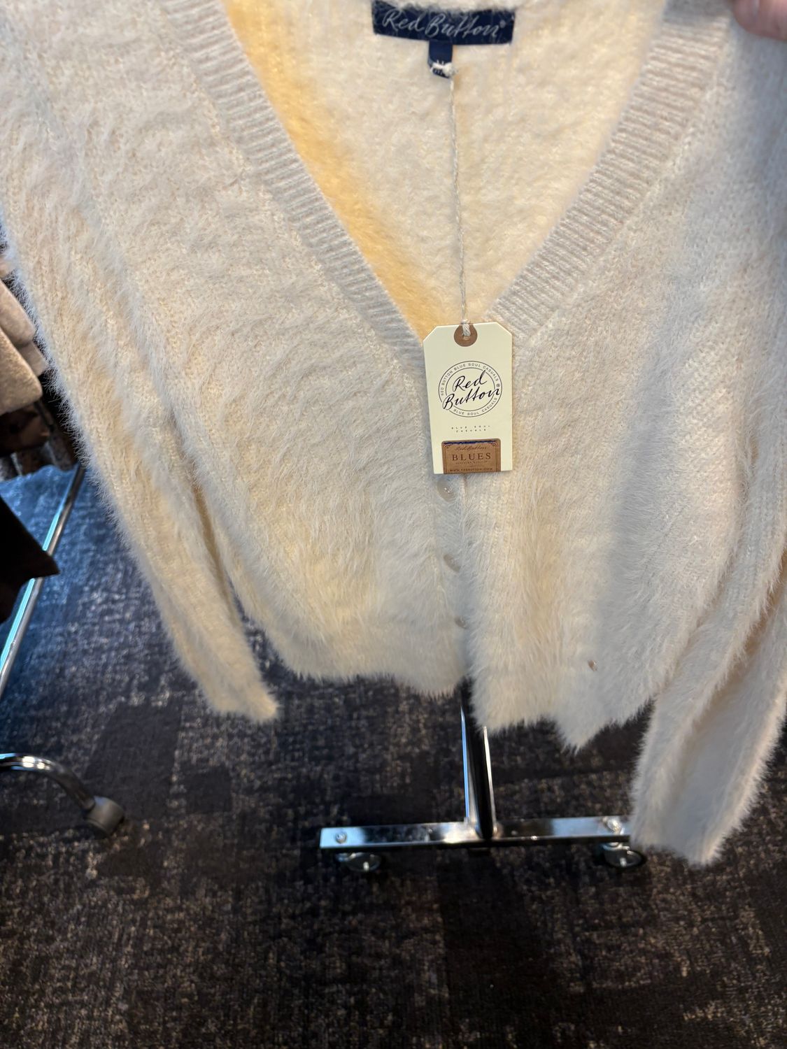 Gilet FUZZY