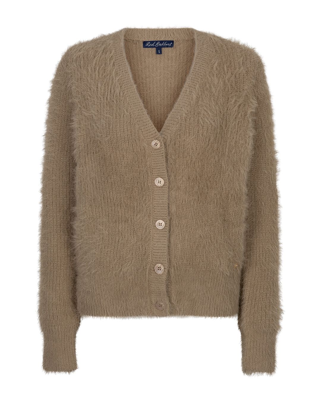 Gilet FUZZY