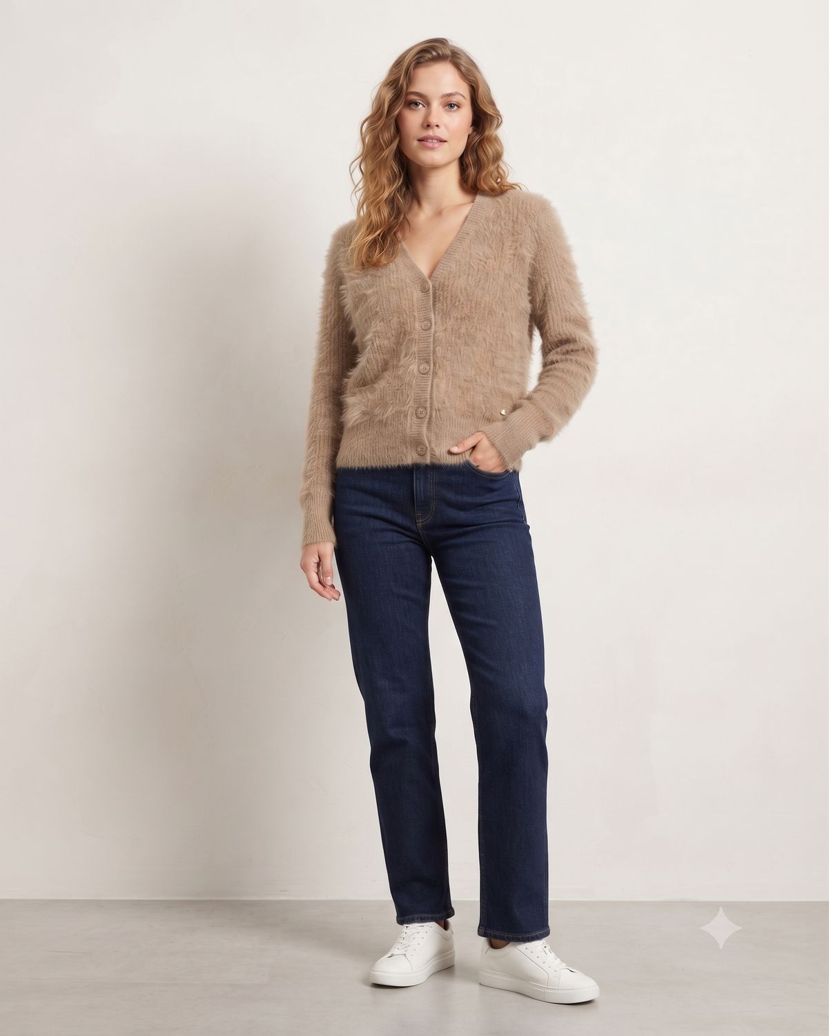 Gilet FUZZY