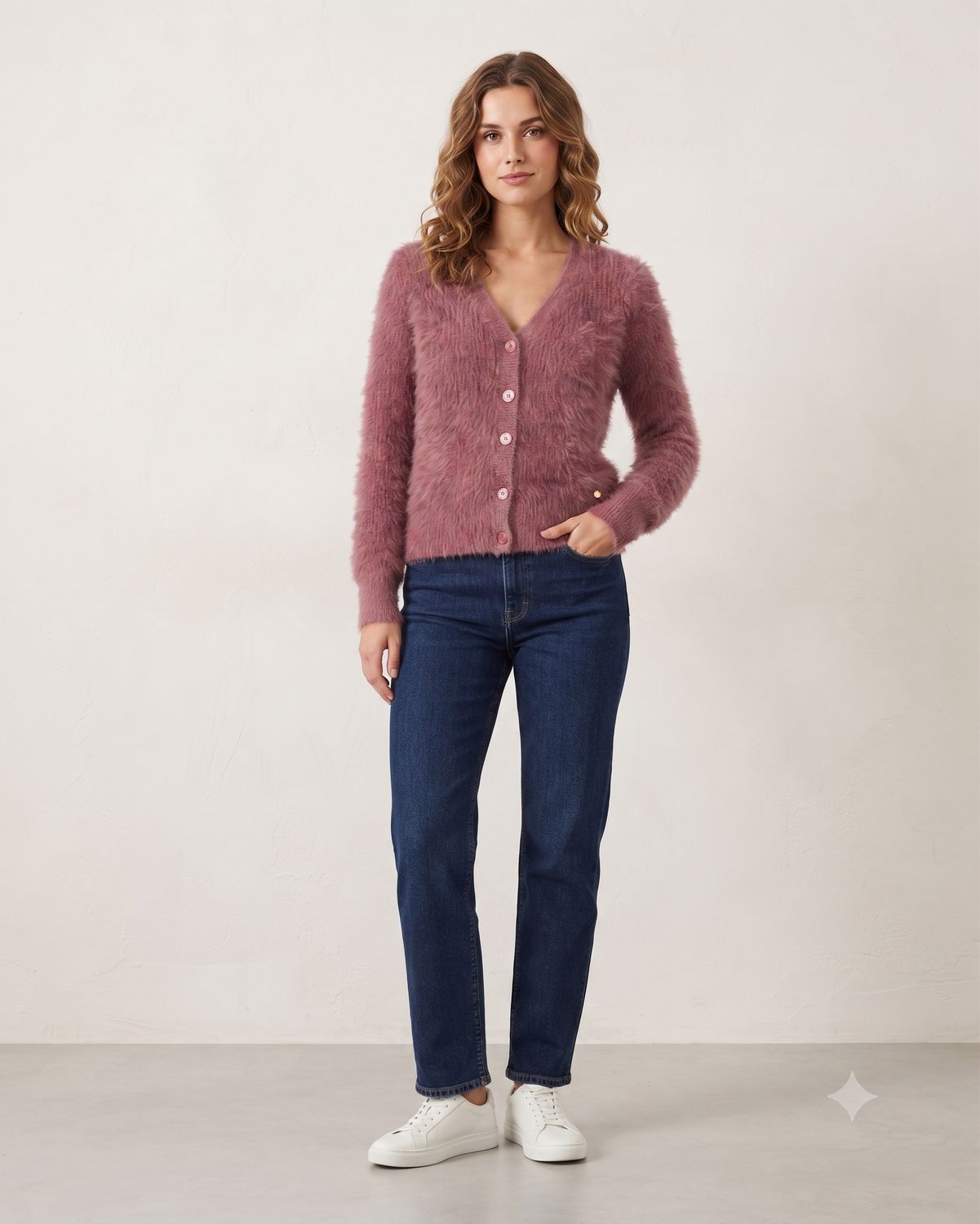 Gilet FUZZY