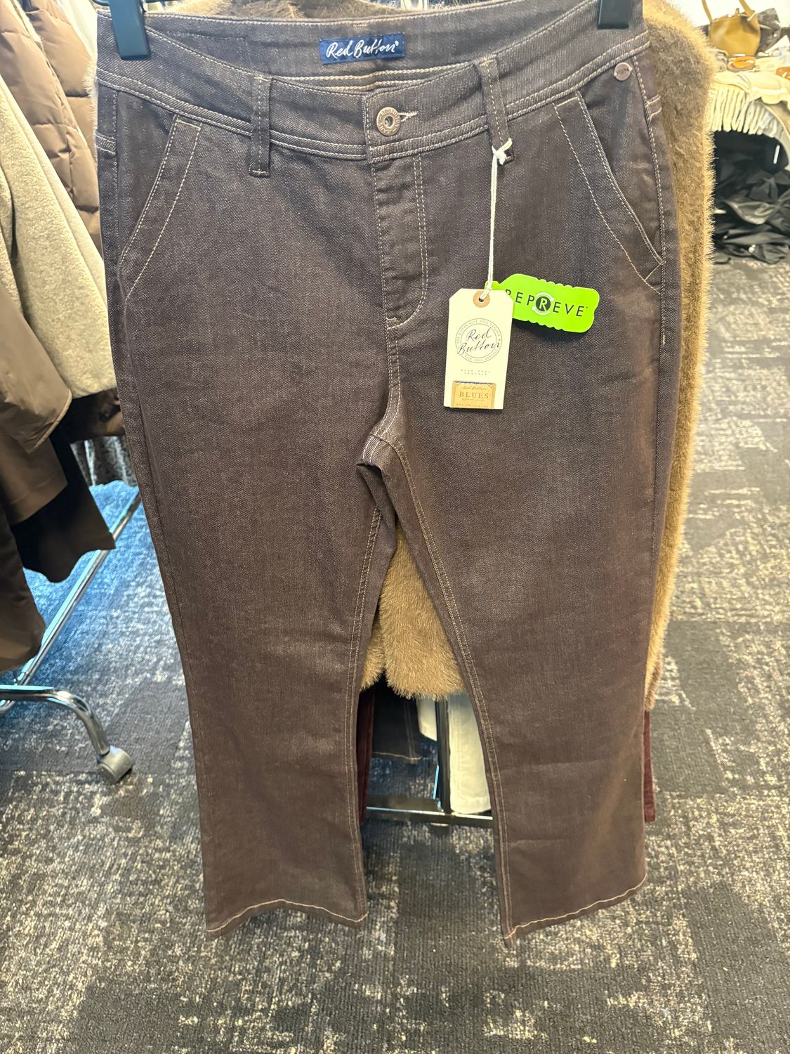 Jean flare BIBETTE