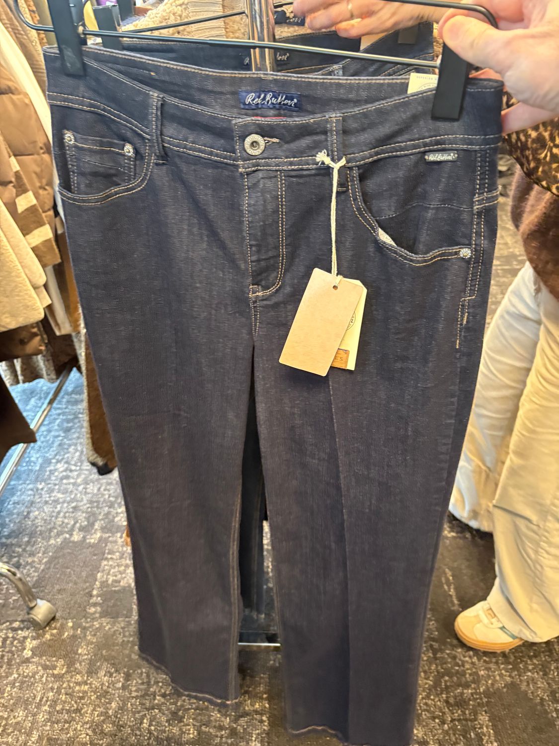 Jean wide leg COLETTE