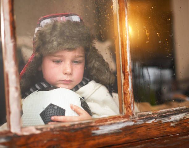 Why your Child's Mood changes after they Move