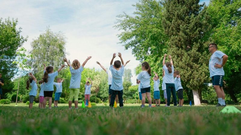 Are We Raising Kids Who Are Afraid to Sweat?