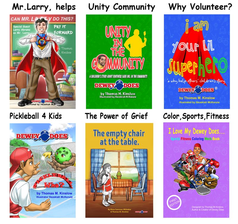 Children's Books 4 a Cause