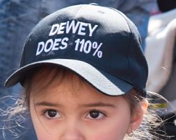 Dewey Does Stay &amp; Play Youth Hoodies