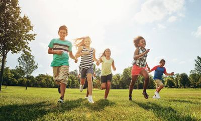 Are We Raising Kids Who Are Afraid to Sweat?