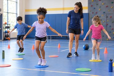 Building a Safe Youth Athletic Training Program for Beginners