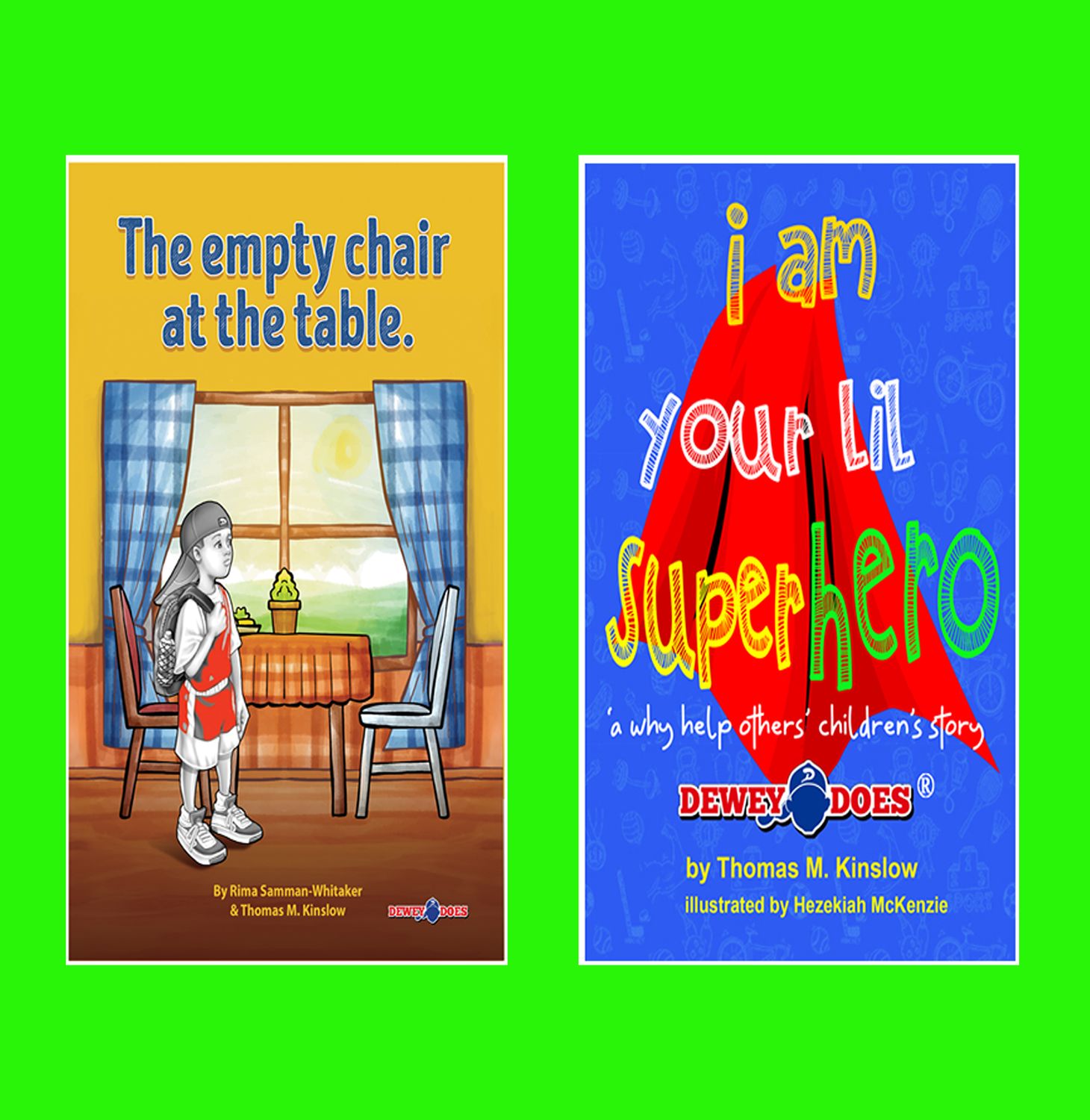 The Empty Chair at the Table