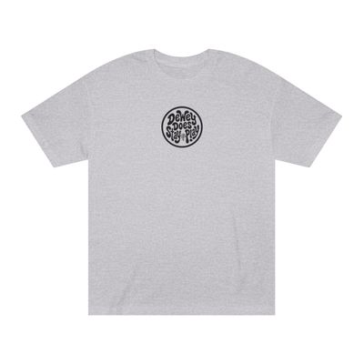 Dewey Does Stay & Play Lava Style Tee