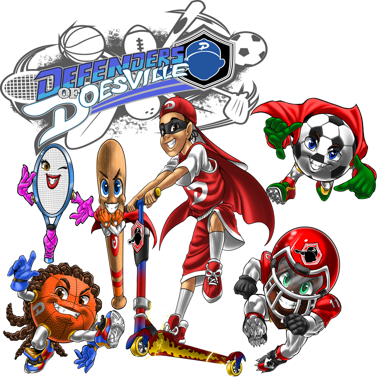Defenders of Doesville