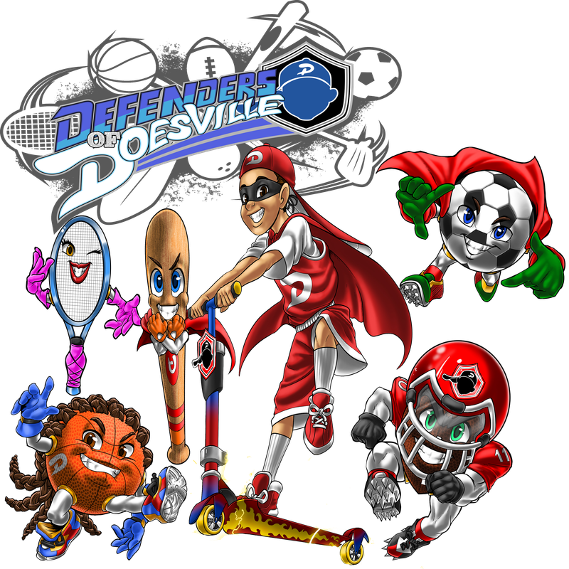 Defenders of Doesville