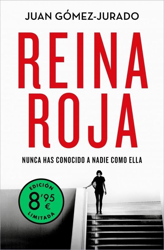 LA REINA ROJA