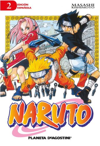 NARUTO 2