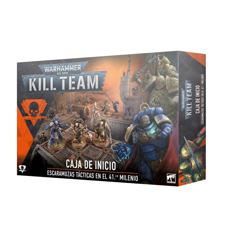 KILL TEAM CAJA DE INICIO