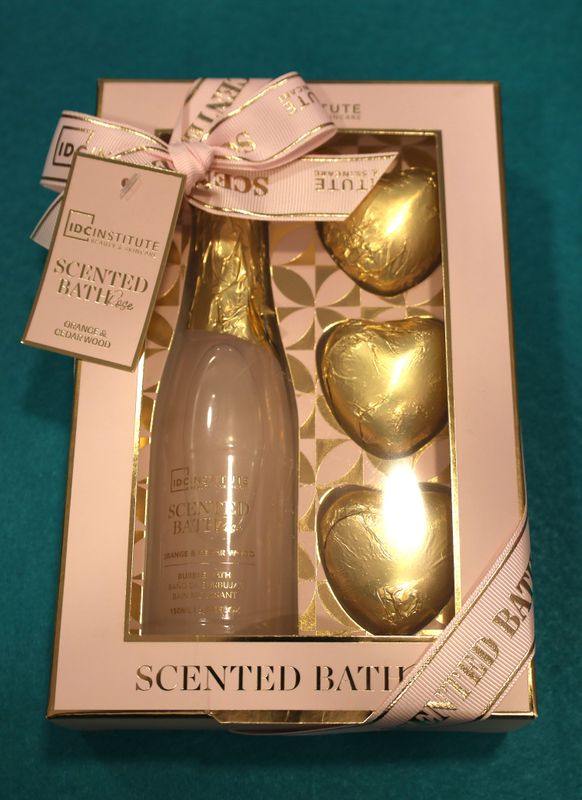ESCENTED BATH ROSE
