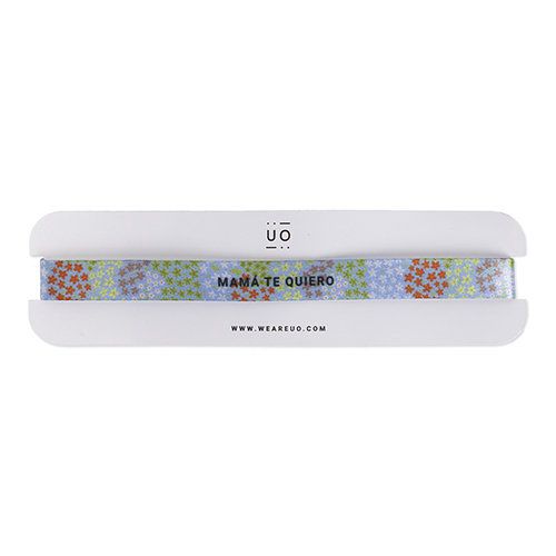 PULSERA DE TELA MAMA TE QUIERO