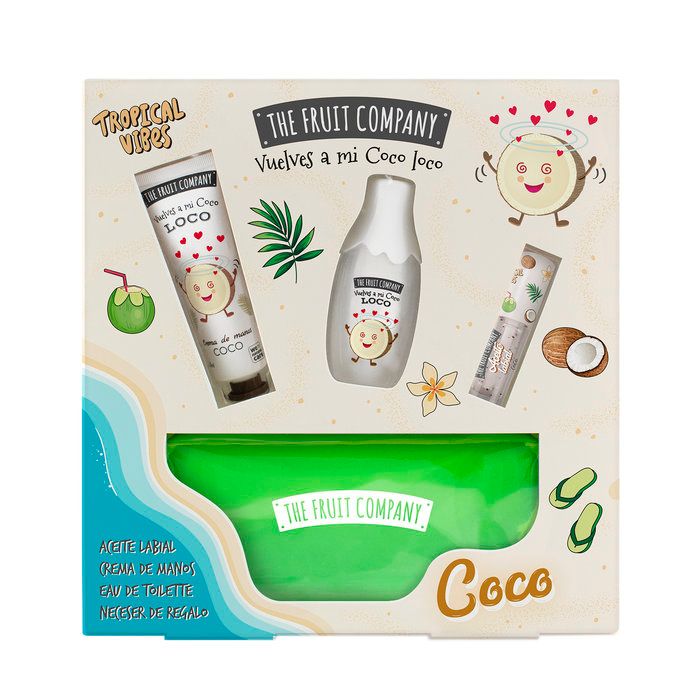 SET THE FRUIT COMPANY (COCO)