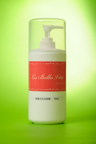 LBV 004 深層去死皮啫喱 500ml     (香港製造,選用100%法國進口醫學級原材料,不含香料,乳化劑及色素,品質超卓,與別不同)