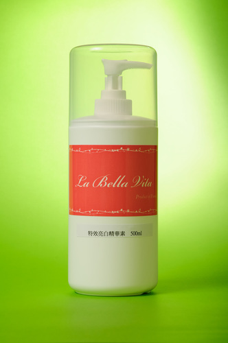 LBV 006 特效亮白精華素 500ml     (香港製造,選用100%法國進口醫學級原材料,不含香料,乳化劑及色素,品質超卓,與別不同)