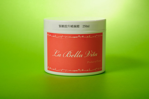 LBV 011 緊緻提升補濕霜 250ml     (香港製造,選用100%法國進口醫學級原材料,不含香料,乳化劑及色素,品質超卓,與別不同)