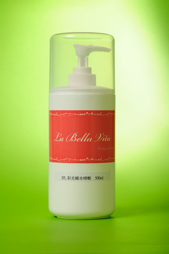 LBV 010 IPL 彩光補水啫喱 500ml     (香港製造,選用100%法國進口醫學級原材料,不含香料,乳化劑及色素,品質超卓,與別不同)