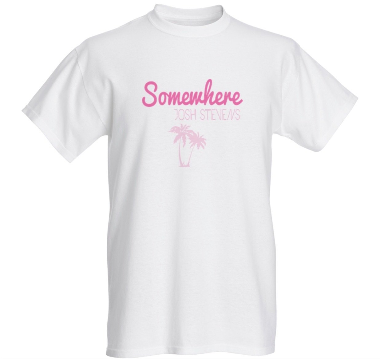 Somewhere - T-shirt Somewhere - T-shirt