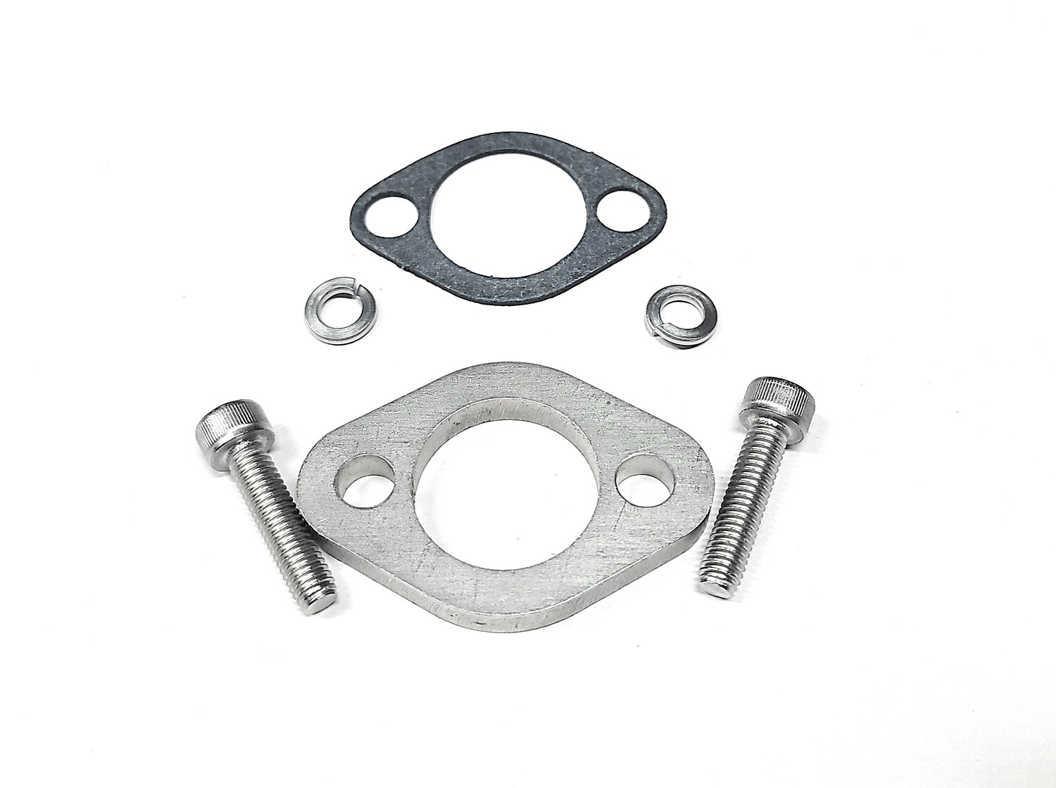 Phatmoto Stainless Steel 304 exhaust Flange