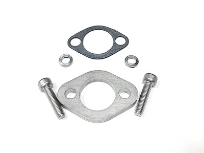 Phatmoto Stainless Steel 304 exhaust Flange