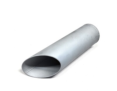 Exhaust tip ((Weld it your self)) for small exhaust pipe, gokart and mini bikes.