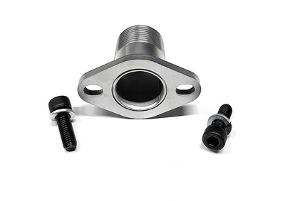 Exhaust Adaptor Male 1" Thread for DuroMax XP16HPE 420cc, DuroMax XP18HPE 457cc