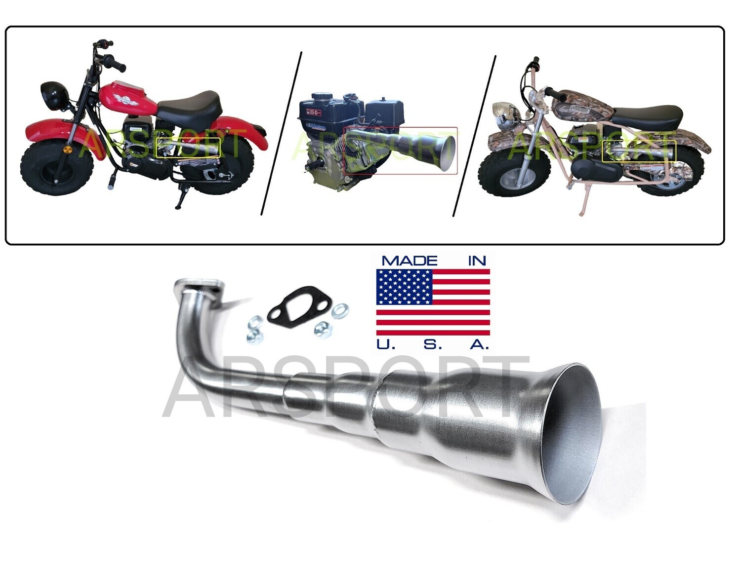 bt200x exhaust