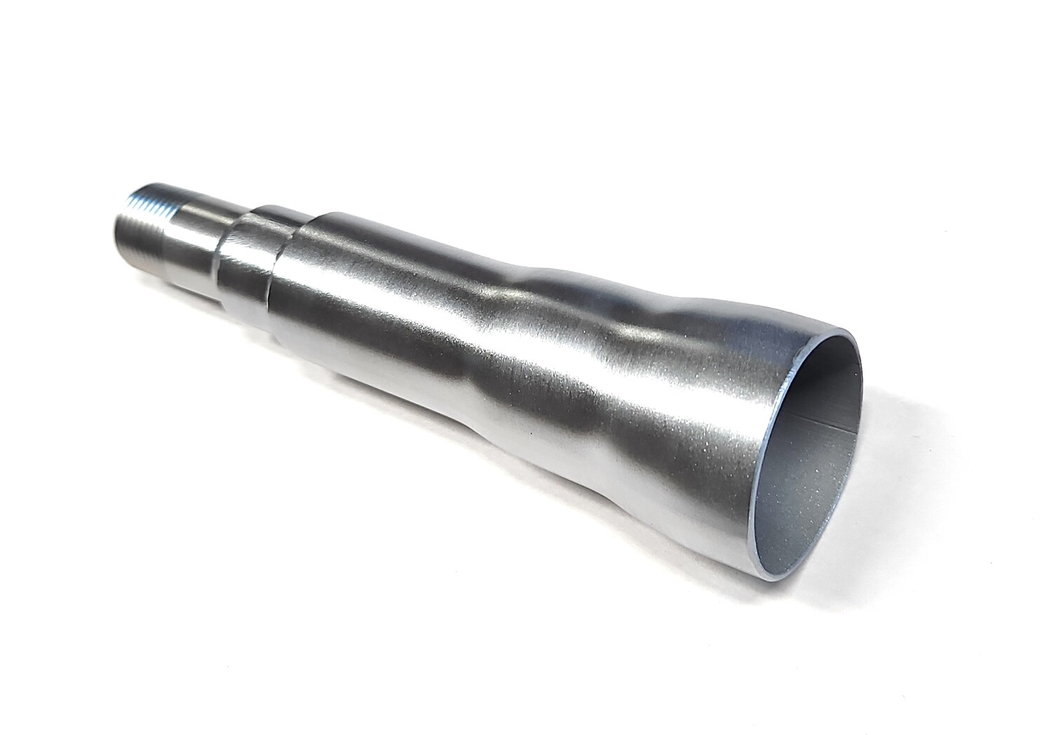 Exhaust tip 1/2 NPT deep sound for minibike &amp; Gokarts, Phatmoto rover etc