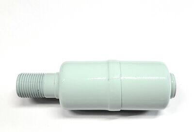 Muffler 1/2 Engines 2-4HP. Heavy gauge Steel Painted finish, AM34980, B&amp;S 89966.