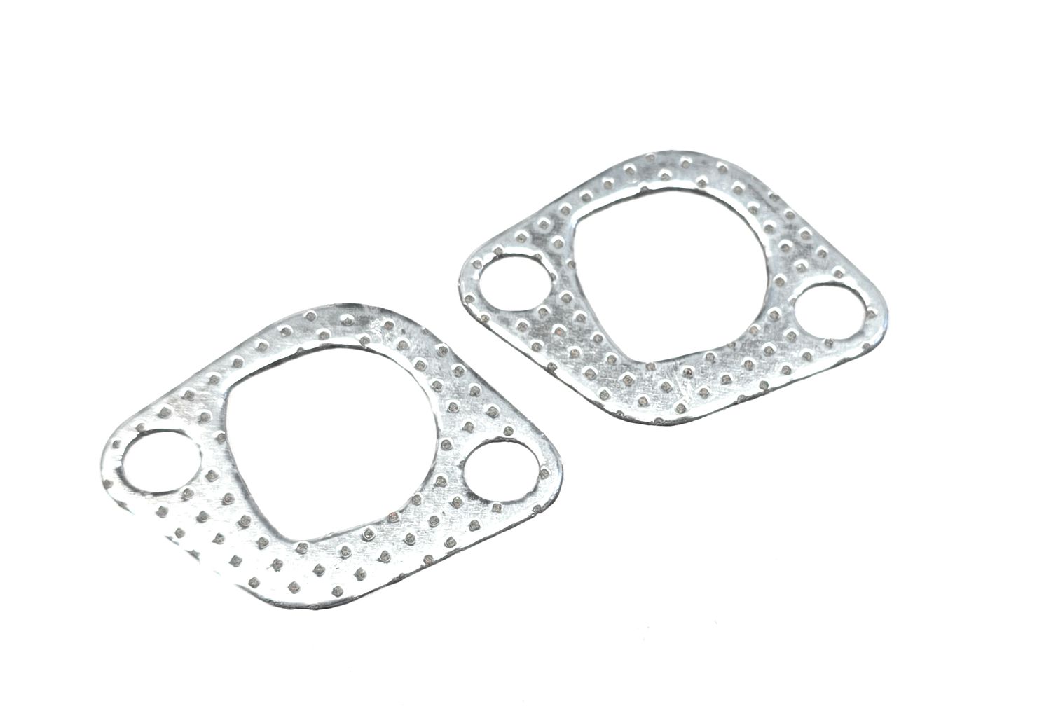 X2 Muffler Exhaust Gasket For Predator Max 224, 212 Non- hemi or hemi,  Honda GX160, Honda GX200, Coleman 198cc clone engine.