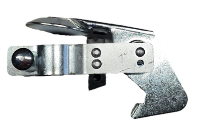 1&quot; Inch Heavy duty galvanized Tractor Exhaust Silencer Weather Flap Rain Cap.
