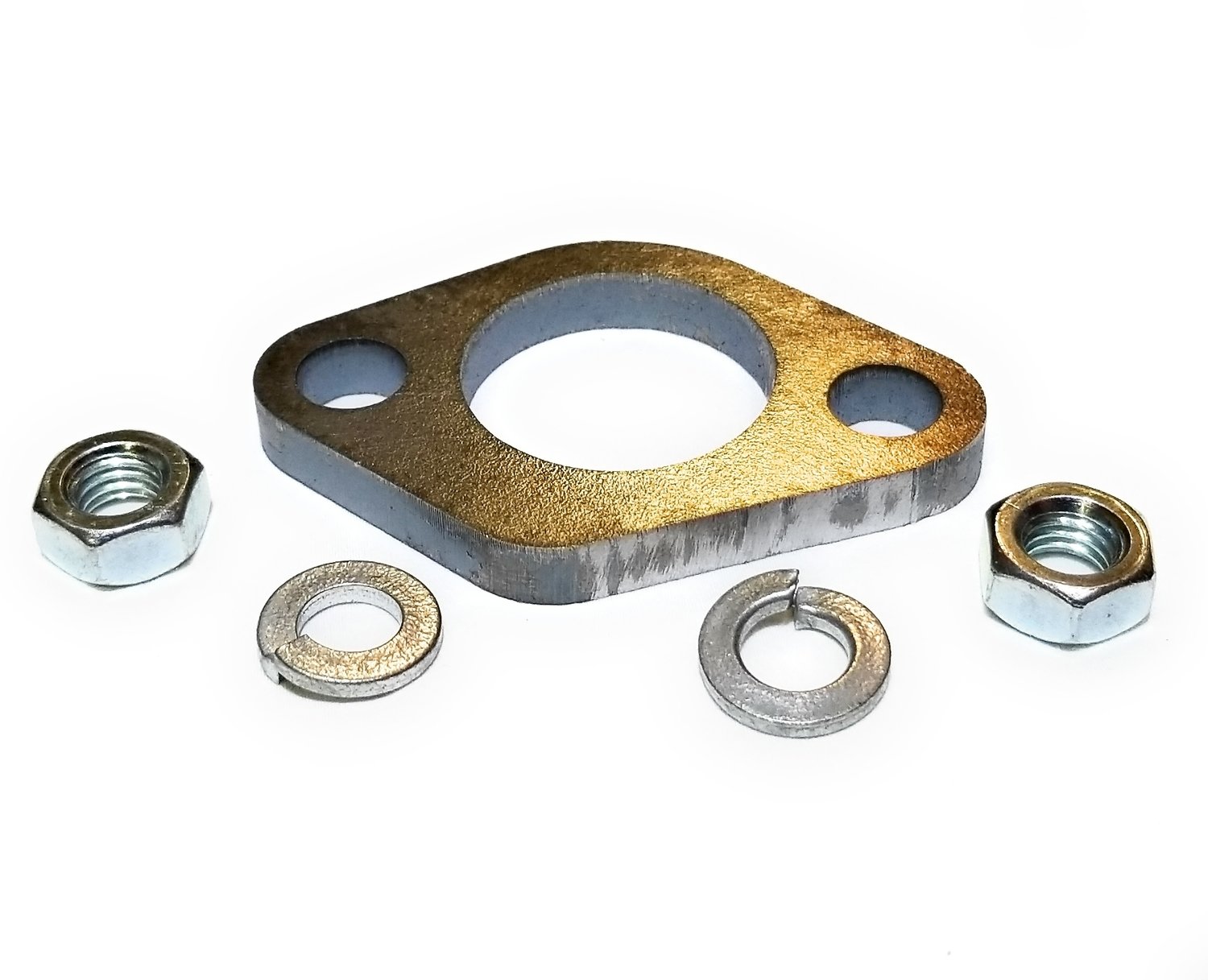 Exhaust Flange for: Predator 212cc, Honda GX160, GX200, Predator Hemi...