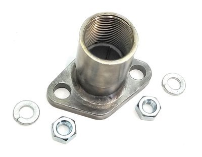 Predator 212cc Harbor Freight female Threaded 3/4 Exhaust Flange.