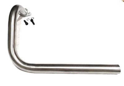 GX Honda 270 &amp; 389, Predator 301cc &amp; 420cc Header Exhaust Pipe.