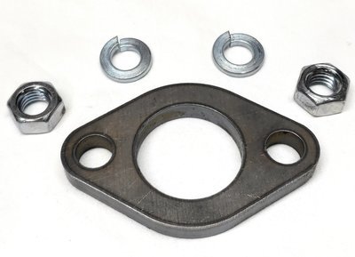 Exhaust Flange for: Predator 3 HP (79cc) Harbor Freight, make your own exhaust!