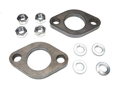 thumbnail image 2 of Threaded Exhaust Flange Adaptor For Predator 420cc Engine - Harbor Freight Go Kart, Mini Bike 2 of 14