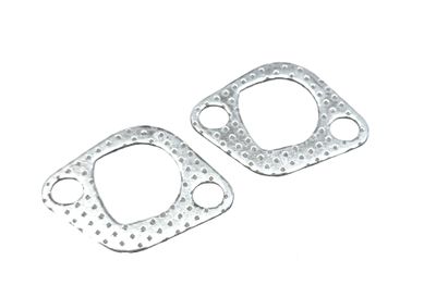 X2 Muffler Exhaust Gasket For Predator Max 224, 212 Non- hemi or hemi,  Honda GX160, Honda GX200, Coleman 198cc clone engine.