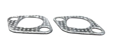 X2 Muffler Exhaust Gasket For Predator Max 224, 212 Non- hemi or hemi,  Honda GX160, Honda GX200, Coleman 198cc clone engine.