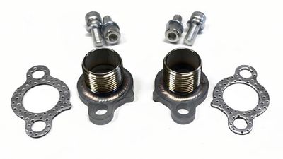 3/4" NPT Male Exhaust Adapter Fits Engine Models 294447 303447 305447 356447