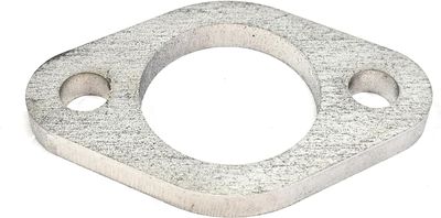 Stainless Steel 304 Exhaust Flange for: Predator 420cc &amp; 301cc, GX240, GX270, GX390