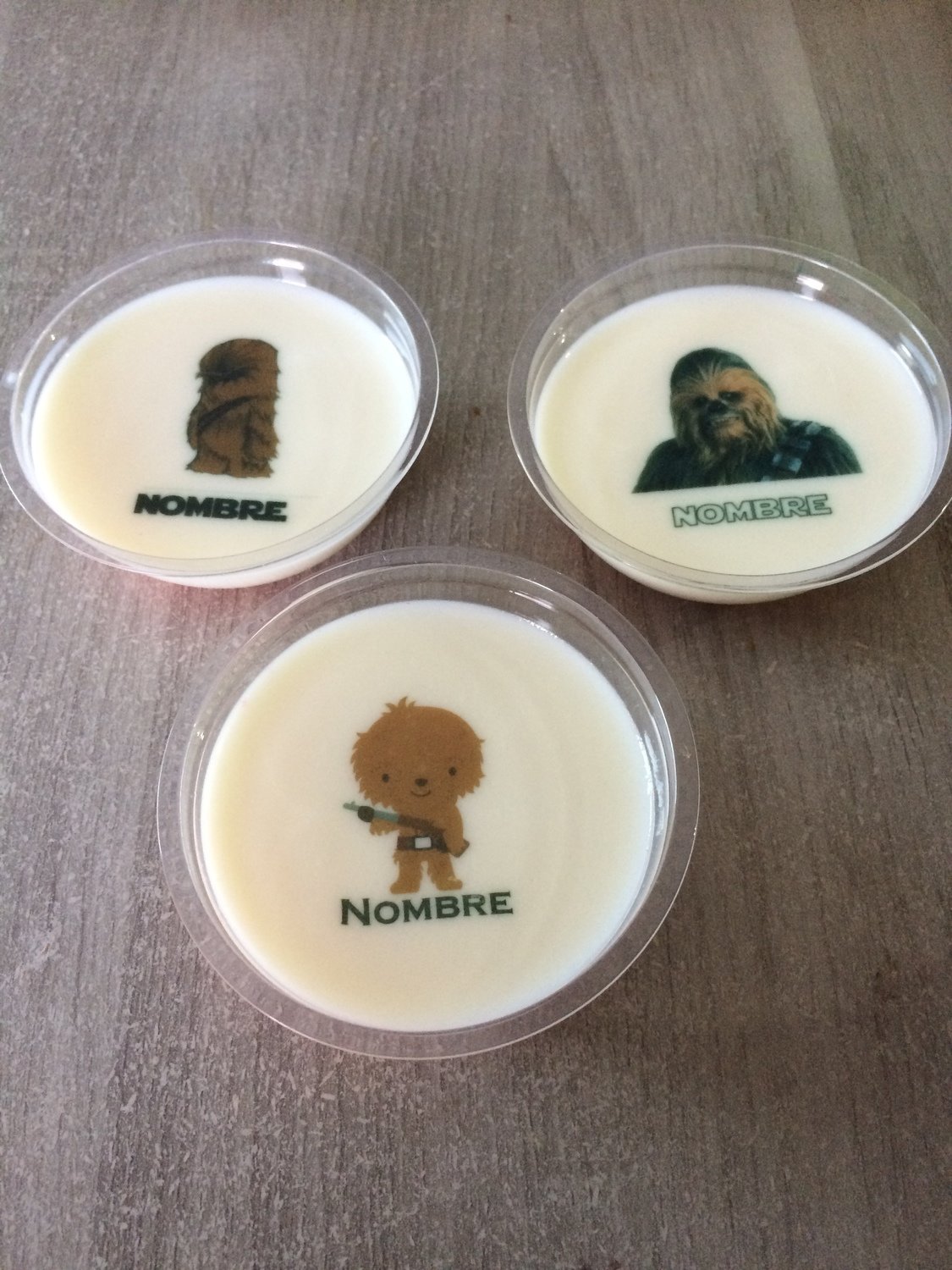 Transfer para gelatina