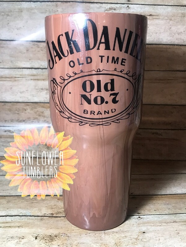 Jack Daniels Woodgrain